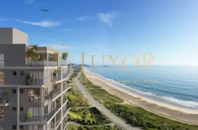 Residencial serena frente mar, alto padrão localização privilegiada no itacolomi em de balneário piçarras sc