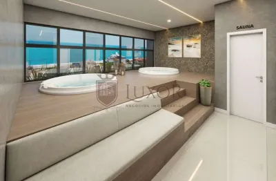 Exclusividade residencial saint tropez localizado em meia praia navegantes sc