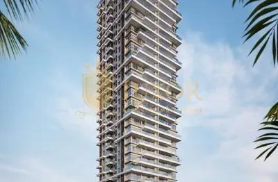 Residencial panorama localizado na praia da armação em penha sc