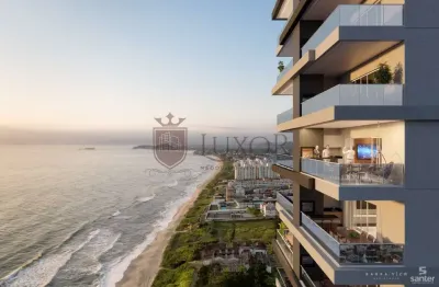 Barra view residences localizado na praia do tabuleiro em barra velha sc