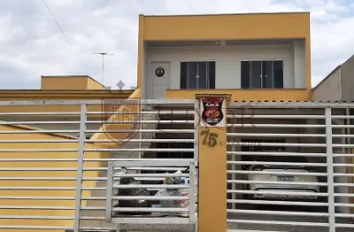 Lindo sobrado com 4 dormitórios localizado no bairro nossa senhora de fátima em penha sc