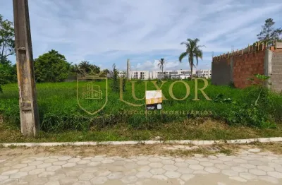 Terrenos prontos para sua construção localizados no bairro são paulo em navegantes sc