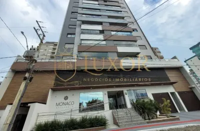 Monaco residence apartamento com 2 suítes em localização privilegiada no gravatá em navegantes sc