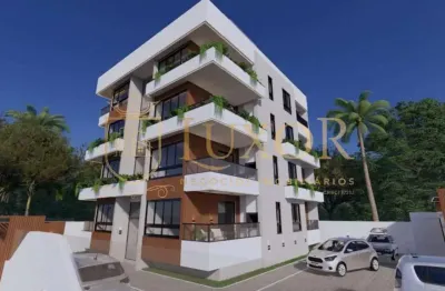 Apartamento 2 dormitórios em localização privilegiada na meia praia em navegantes sc