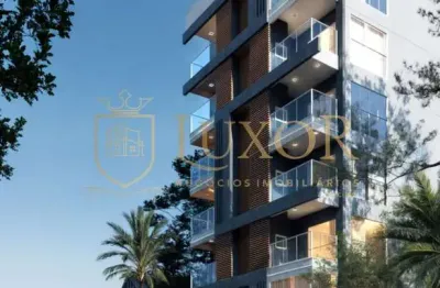 Apartamento no infinity residence á 55 metros da praia do gravatá em navegantes sc, 2 suítes, área de festas, elevador e garagem coberta
