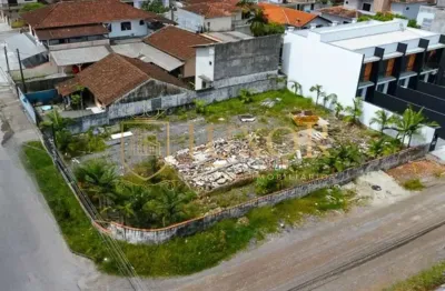 Terreno de esquina no bairro fátima em joinville sc, amplo terreno de esquina espera por você