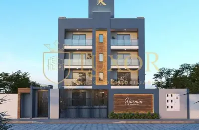 Yasmin residencial, apartamentos de  2 dormitórios em localização privilegiada na meia praia em navegantes sc