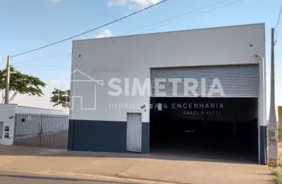 Barracão / Galpão / Depósito à venda na Rua Francisco Diório, 446, Conjunto Habitacional Issa Salmen, Reginópolis