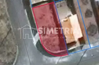 Venda – cód. trv0282401 – terreno de esquina no santa mônica – r$ 165.000,00