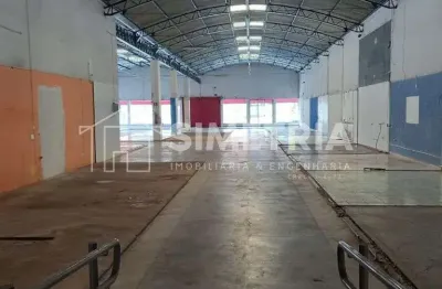 Venda  –  oportunidade!! galpão comercial com 20 vagas para estacionamento!!