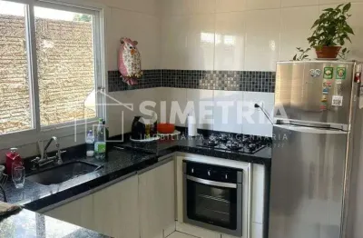 Venda – cód. crv1352502 – linda casa com 2 dormitórios no santa mônica!