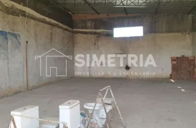 Locação - galpão / terreno no são dimas com 130m² -  ica0062507