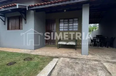 Casa com 2 quartos à venda na Rua Spiridiole Antonio Carrara, 109, Jardim Porangaba, Águas de São Pedro