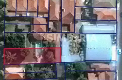 Terreno à venda na rua antonio teixeira de barros, 999, santa cruz, são pedro por r$ 1.200.000