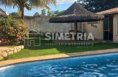 Venda – crv1592512 - casa com piscina e academia no reservas do botânico