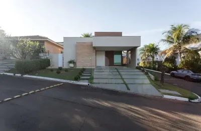 Casa em condomínio fechado com 3 quartos à venda na Rua Rubens Carlos de Jesus, 625, Terras de Santana I, Londrina