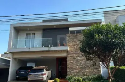 Casa em condomínio fechado com 4 quartos à venda na Avenida Gil de Abreu Souza, 2335, Gleba Esperança, Londrina