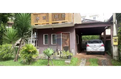 Casa em condomínio fechado com 2 quartos à venda no Centro, Santa Isabel 