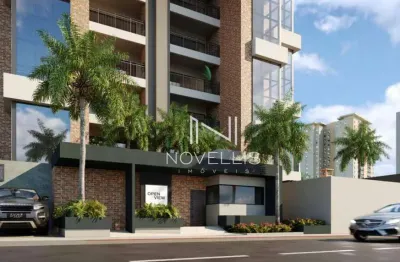 Apartamento à venda, 130 m² por r$ 1.635.000,00 - jardim aquarius - são josé dos campos/sp