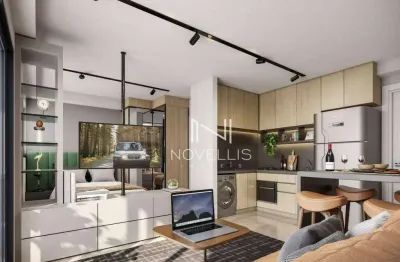 Apartamento à venda, 58 m² por r$ 891.010,89 - jardim esplanada - são josé dos campos/sp