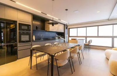 Apartamento à venda, 63 m² por r$ 837.727,00 - jardim aquarius - são josé dos campos/sp