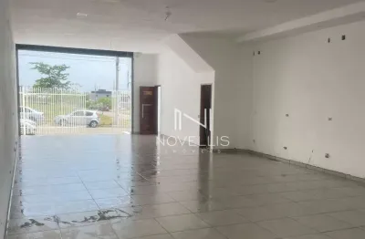 Galpão para alugar, 120 m² por r$ 3.887,50/mês - setville - são josé dos campos/sp