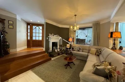 Casa à venda, 390 m² por r$ 1.950.000,00 - jardim esplanada - são josé dos campos/sp