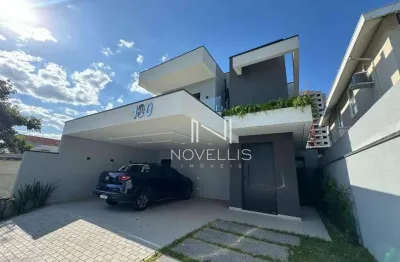 Casa à venda, 235 m² por r$ 2.340.000,00 - urbanova - são josé dos campos/sp