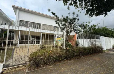 Casa comercial para alugar, 320 m² por r$ 16.135/mês - jardim esplanada - são josé dos campos/sp