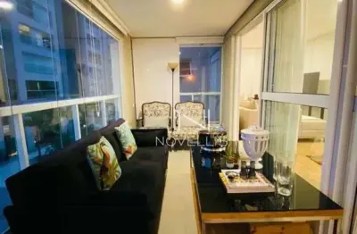 Apartamento com 3 dormitórios à venda, 147 m² por r$ 1.800.000,00 - vila ema - são josé dos campos/sp