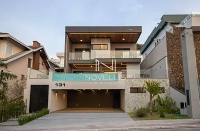 Casa com 5 dormitórios para alugar, 458 m² por r$ 23.145,00/mês - urbanova - são josé dos campos/sp