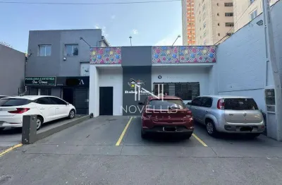 Ponto para alugar, 100 m² por r$ 6.280,00/mês - jardim são dimas - são josé dos campos/sp