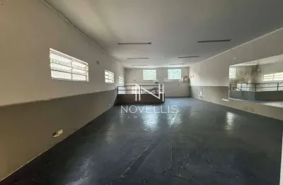 Ponto para alugar, 100 m² por r$ 3.705,00/mês - jardim são dimas - são josé dos campos/sp