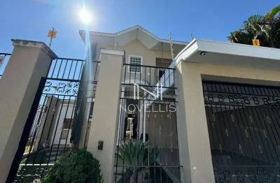 Casa com 4 dormitórios para alugar, 329 m² por r$ 6.914,00/mês - villa branca - jacareí/sp