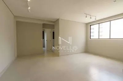 Apartamento com 2 dormitórios à venda, 55 m² por r$ 560.000,00 - jardim aquarius - são josé dos campos/sp
