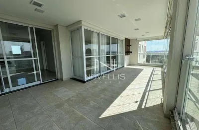 Apartamento com 4 dormitórios à venda, 232 m² por r$ 2.700.000,00 - vila adyana - são josé dos campos/sp