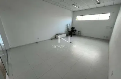Sala comercial com 1 sala para alugar na Rua Laurent Martins, 209, Jardim Esplanada, São José dos Campos