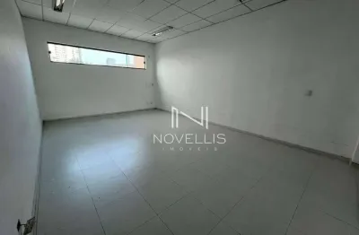 Sala comercial com 1 sala para alugar na Rua Laurent Martins, 209, Jardim Esplanada, São José dos Campos