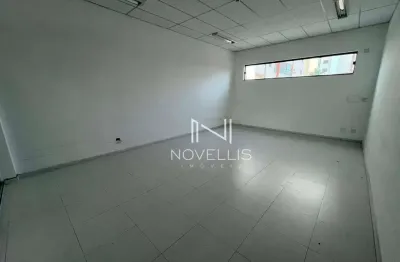 Sala comercial com 1 sala para alugar na Rua Laurent Martins, 209, Jardim Esplanada, São José dos Campos