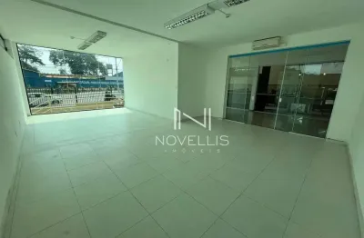 Sala comercial com 1 sala para alugar na Rua Laurent Martins, 209, Jardim Esplanada, São José dos Campos