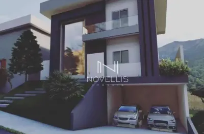 Casa à venda, 281 m² por r$ 1.700.000,00 - santana - são josé dos campos/sp