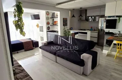 Apartamento à venda, 65 m² por r$ 800.000,00 - jardim aquarius - são josé dos campos/sp