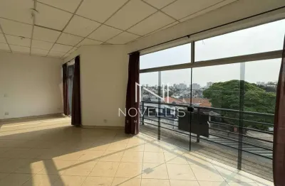 Conjunto para alugar, 160 m² por r$ 6.000,00/mês - jardim satélite - são josé dos campos/sp
