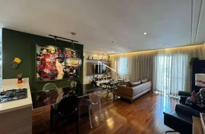 Apartamento com 3 dormitórios à venda, 100 m² por r$ 780.000,00 - vila sanches - são josé dos campos/sp