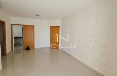 Apartamento para alugar, 118 m² por r$ 6.980,00/mês - jardim esplanada - são josé dos campos/sp