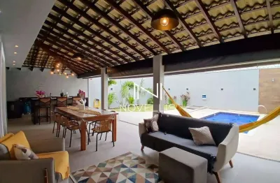Casa com 4 dormitórios à venda, 180 m² por r$ 1.470.000,00 - villa branca - jacareí/sp