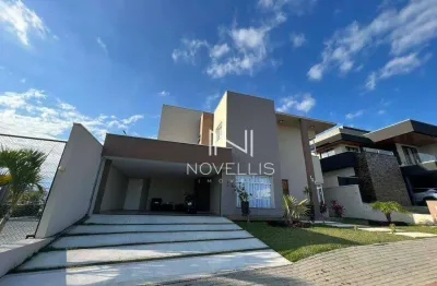 Casa à venda, 320 m² por r$ 2.385.000,00 - urbanova - são josé dos campos/sp