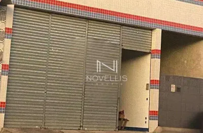 Salão para alugar, 110 m² por r$ 4.501,00/mês - jardim altos de santana ii - jacareí/sp