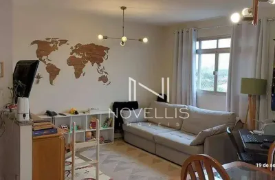 Apartamento com 3 dormitórios à venda no jardim das industrias em sjcampos
