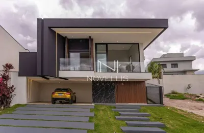 Casa com 4 dormitórios à venda, 220 m² por r$ 1.970.000,00 - recanto dos eucaliptos - são josé dos campos/sp